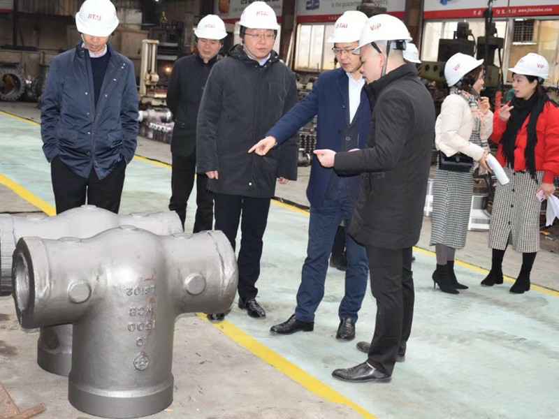 苗市长走访半岛·官方端网页版登录入口-半岛(中国)集团